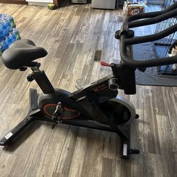 Exercise Bike