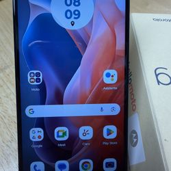 Moto G Play Phone 4*64 Gig New