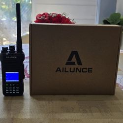 AILUNCE RADIO