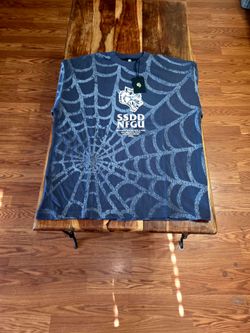 Darc Sport Men's Spiderweb Graphic Tee