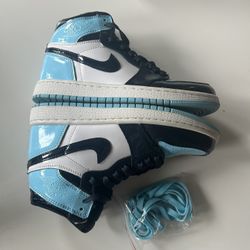 wmns air Jordan 1 Retro high OG ‘blue chill’