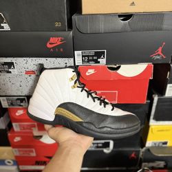 Jordan Royalty Taxi 12s size 11 USED But Clean 