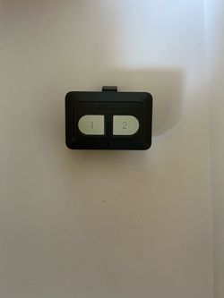 Ryobi Garage Door Remote Control Opener