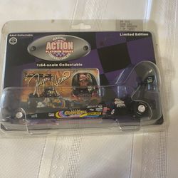 1997 Dragster Limited Edition Model Car