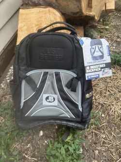 JB Tool Backpack