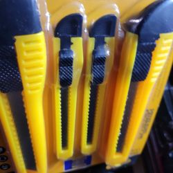 Disposable Urility Blades