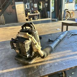 Backpack Echo Blower 