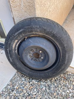 Spare tire