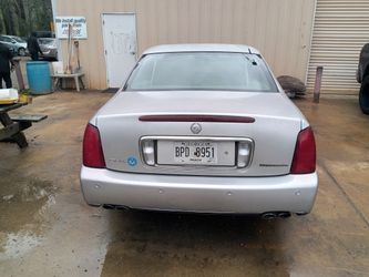 2002 Cadillac Seville