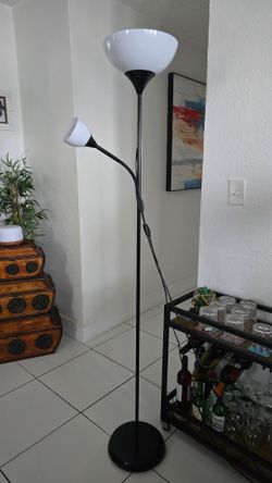 Ikea Floor Lamp