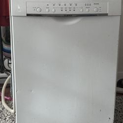 Bosch Ascenta Dishwasher 