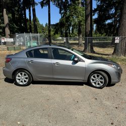 2011 Mazda Mazda3
