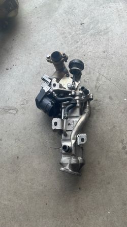 BMW 328d EGR F30