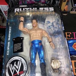 WWE Ruthless Aggression Chris Benoit