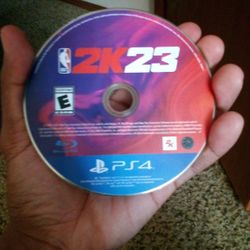 NBA 2k23