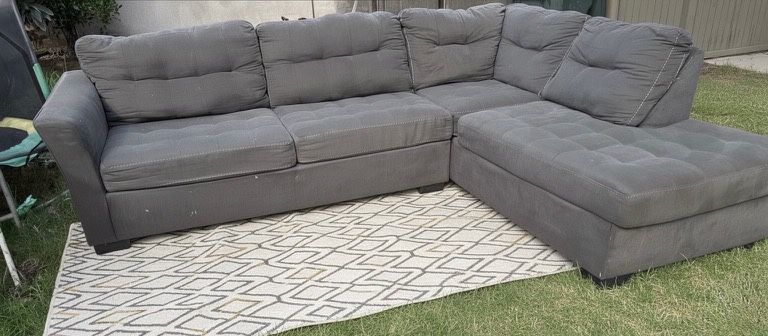 Sectional Couch