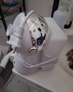 Skincare steamer