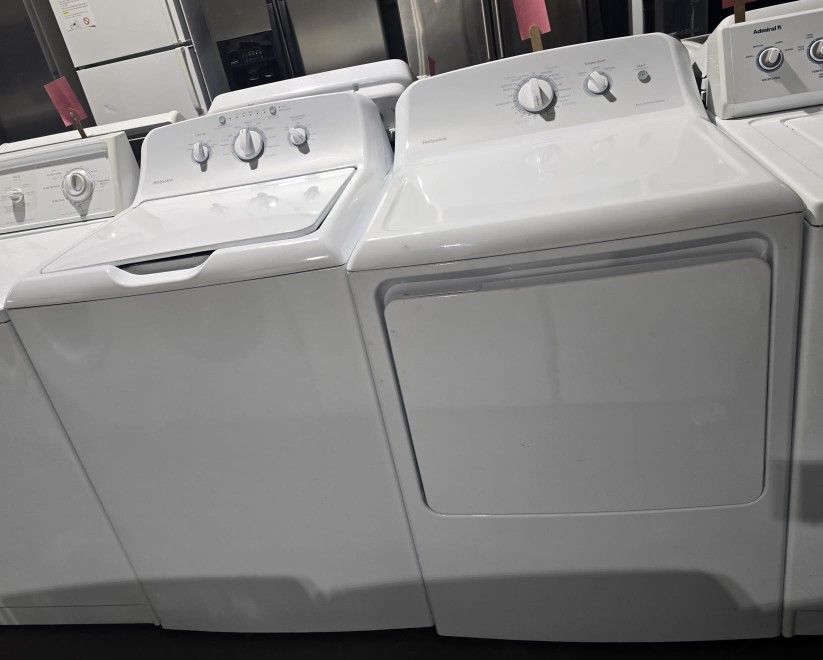 Hotpoint Washer And Dryer Set