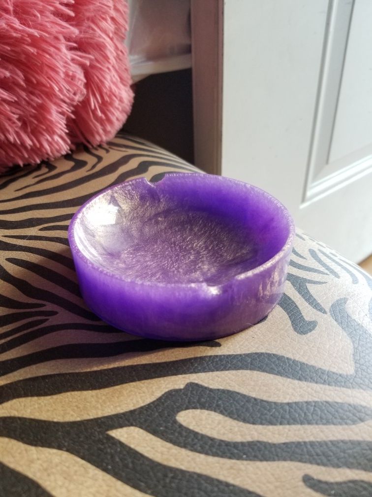 Handmade Ashtray