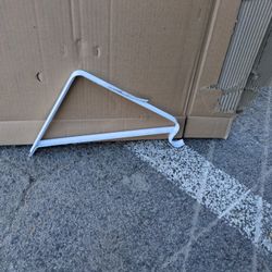Shelf And Closet Rod