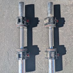 Dumbbell Handle Olympic