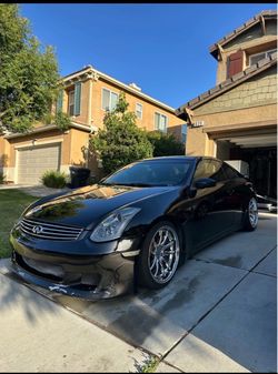 2004 Infiniti G35