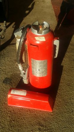 Rare antique Ansul fire extinguisher