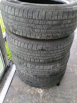 For Goodyear tires 185 65 r15s for free