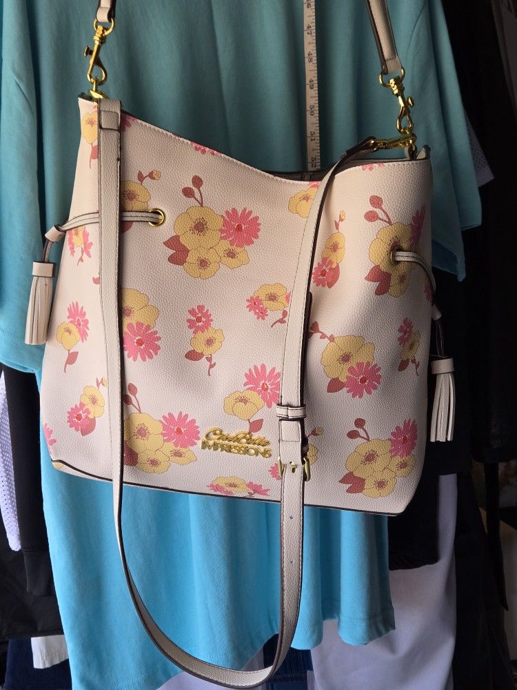 Tote Bag Crossbody New