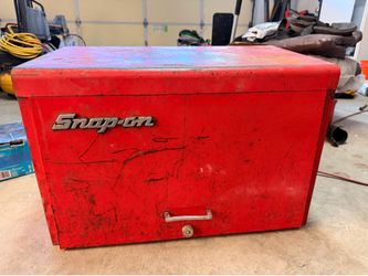 Snap on tool chest
