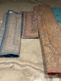 Traditional Oriental indoor area rugs