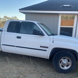 2001 Dodge Ram 2500