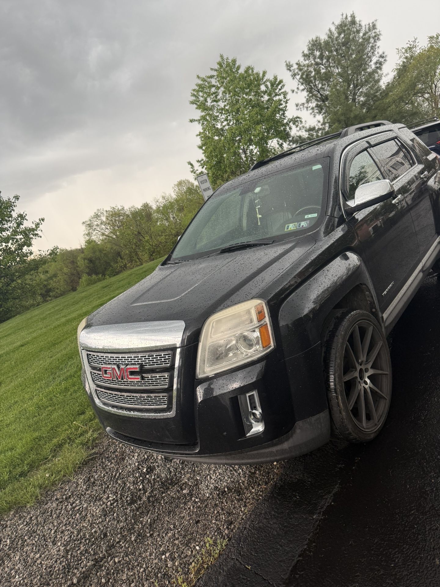 2010 GMC Terrain