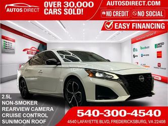 2024 Nissan Altima