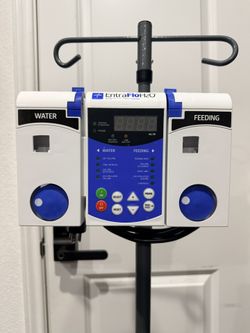 Feeding Pump And Feeding Bags