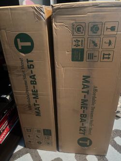 Twin 12 Inch Memory Foam Mattress Pressure Relief