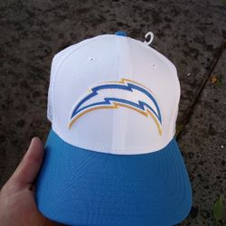 NFL Chargers Hat Snap Back 