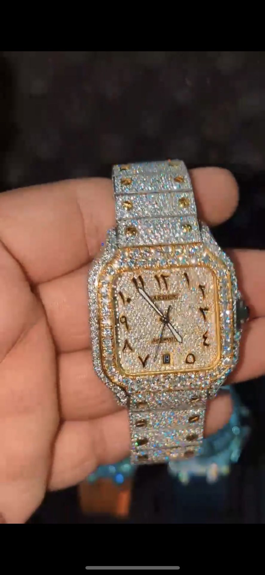 Cartier VVs 1.1
