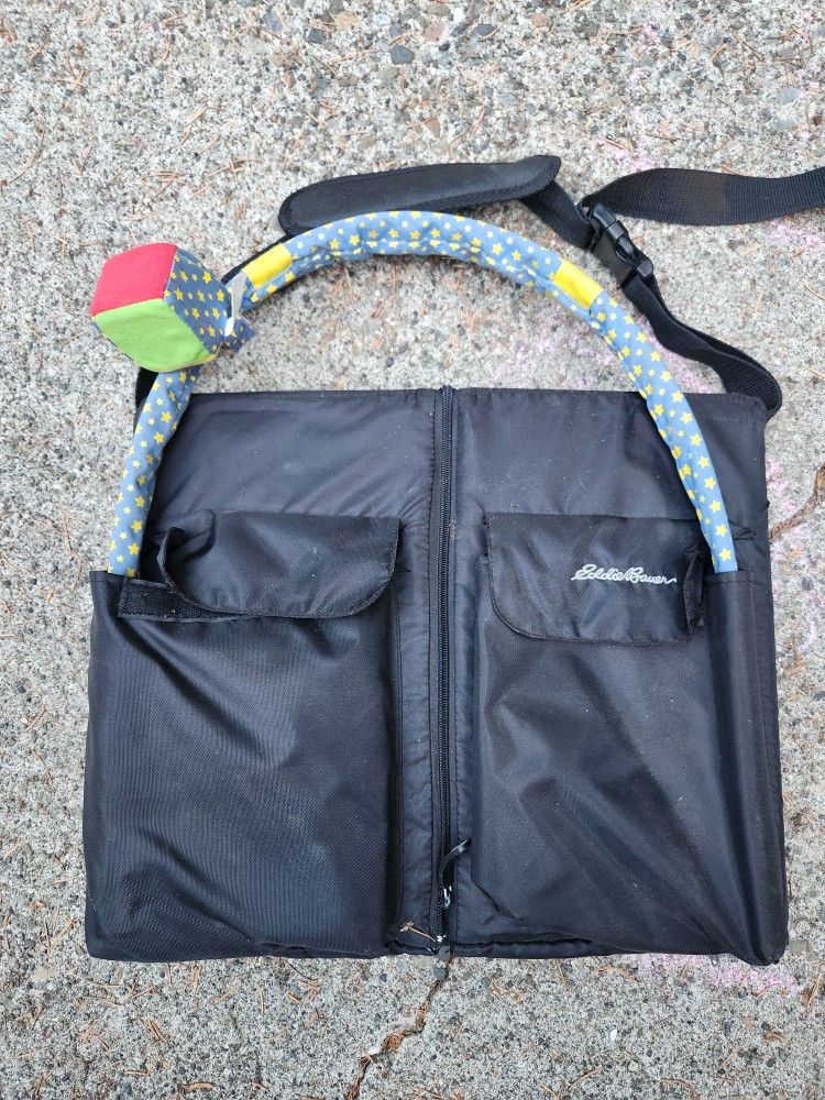 Eddie Bauer Baby Bed
