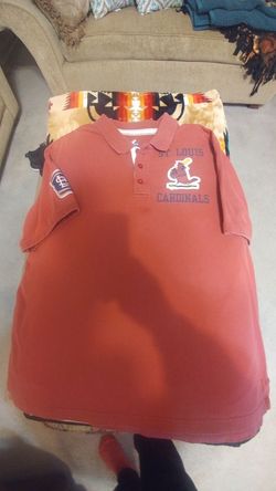 St Louis Cardinals POLO shirt