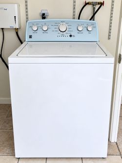 Kenmore Top Load Washing Machine-$150