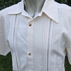Mexican Guayaberas Shirts...  Guayabera Mexicana