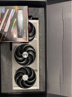 Sapphire Nitro+ 9070xt & 32gb ddr5 ram,