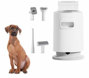 5 in 1 pet grooming