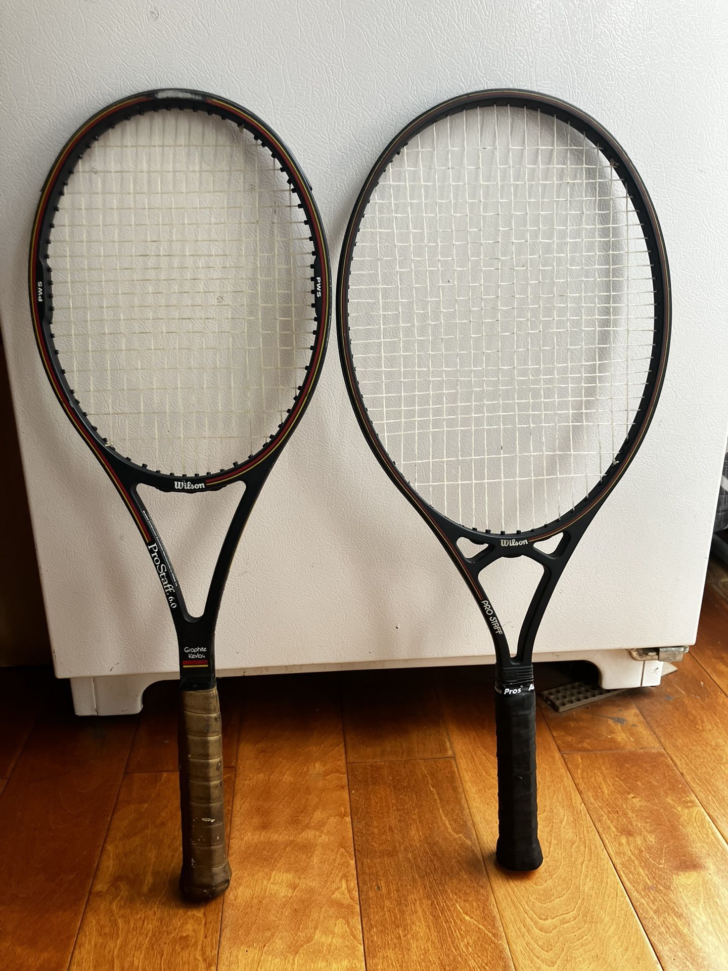 Vintage Wilson Prostaff Tennis Racket