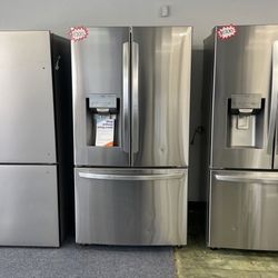 LG French Door Refrigerator