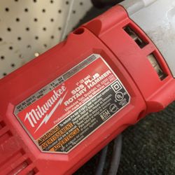 Milwaukee Rotary Hammer 