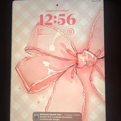 iPad 10th Gen (blue)