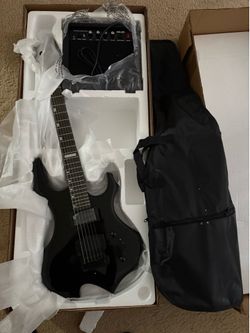 Electric guitar