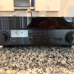 Yamaha sound receiver